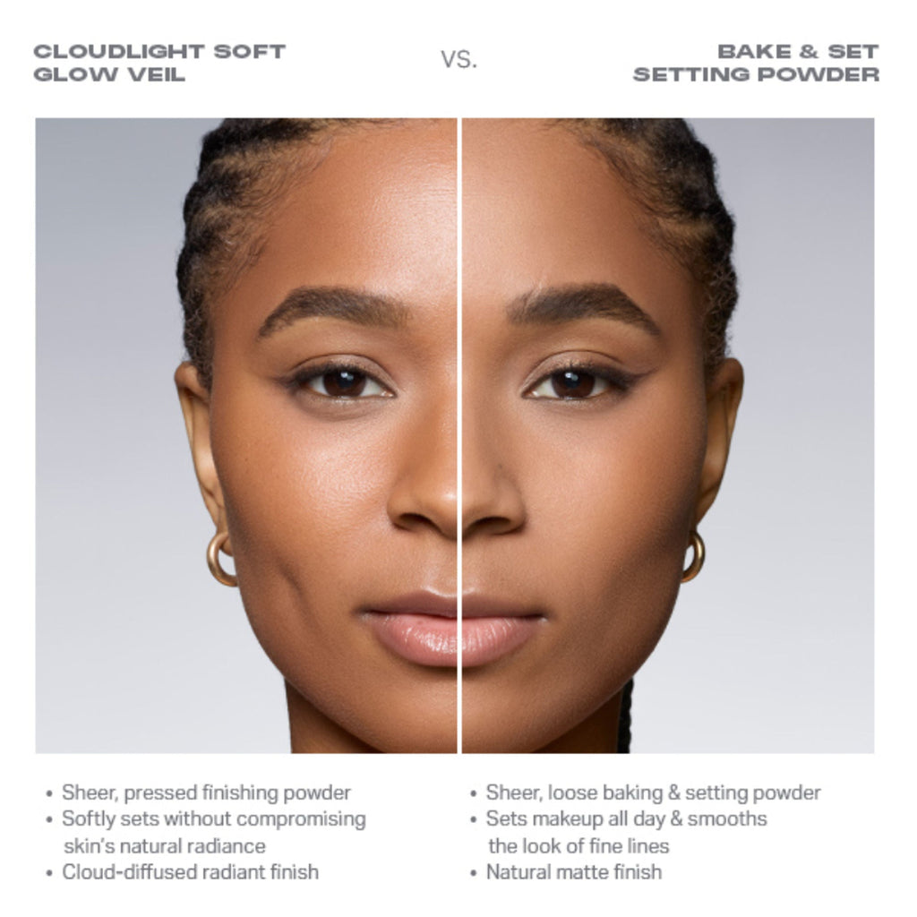 MORPHE Cloudlight Soft Glow Veil - Dawn | Grocsy