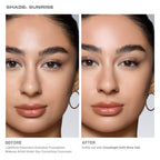 MORPHE Cloudlight Soft Glow Veil - Sunrise | Grocsy