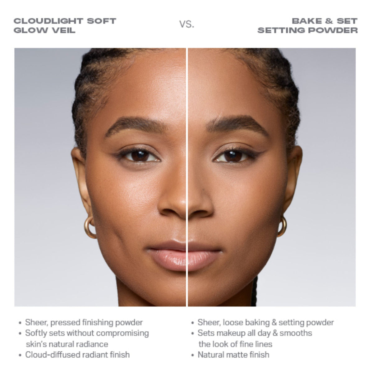 MORPHE Cloudlight Soft Glow Veil - Sunrise | Grocsy