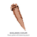 MORPHE Cloudlight Soft Glow Veil - Golden Hour | Grocsy