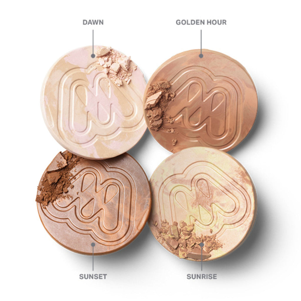 MORPHE Cloudlight Soft Glow Veil - Sunset | Grocsy