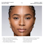 MORPHE Cloudlight Soft Glow Veil - Sunset | Grocsy