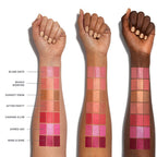 MORPHE Cheek Thrills Multi Finish Face Trio - Cabana Club | Grocsy