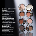 MORPHE Solo Artist Priming Cream Eyeshadow - Debut | Grocsy