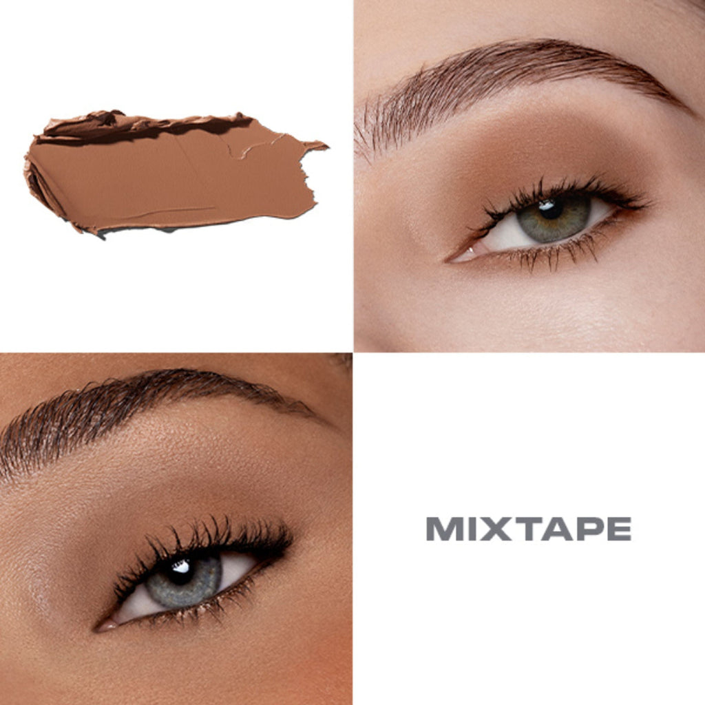 MORPHE Solo Artist Priming Cream Eyeshadow - Mixtape | Grocsy