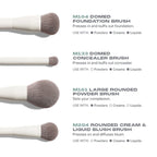 MORPHE Best Of Blends 8 Piece Face & Eye Brush Set | Grocsy