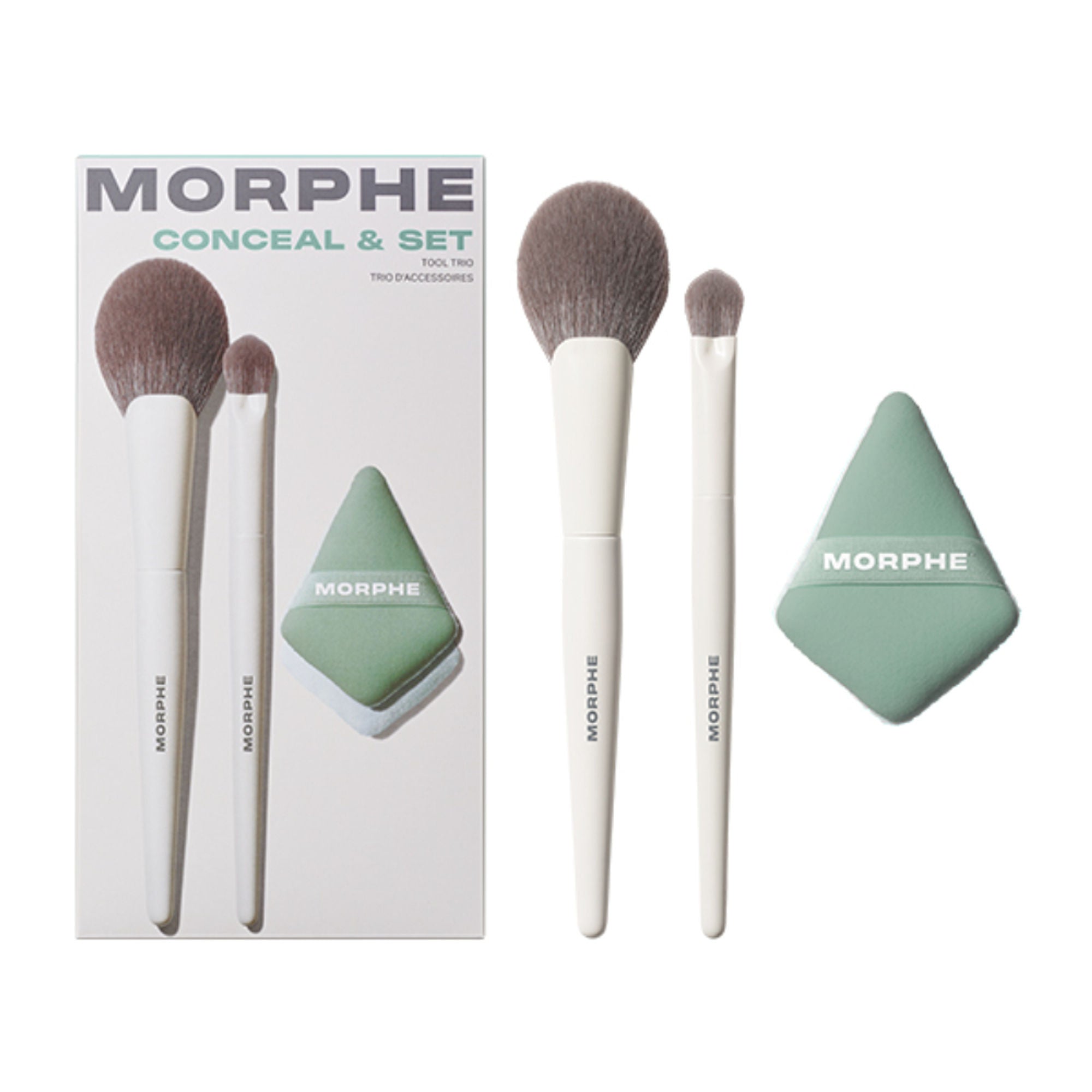 MORPHE Conceal & Set Tool Trio | Grocsy