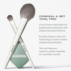 MORPHE Conceal & Set Tool Trio | Grocsy