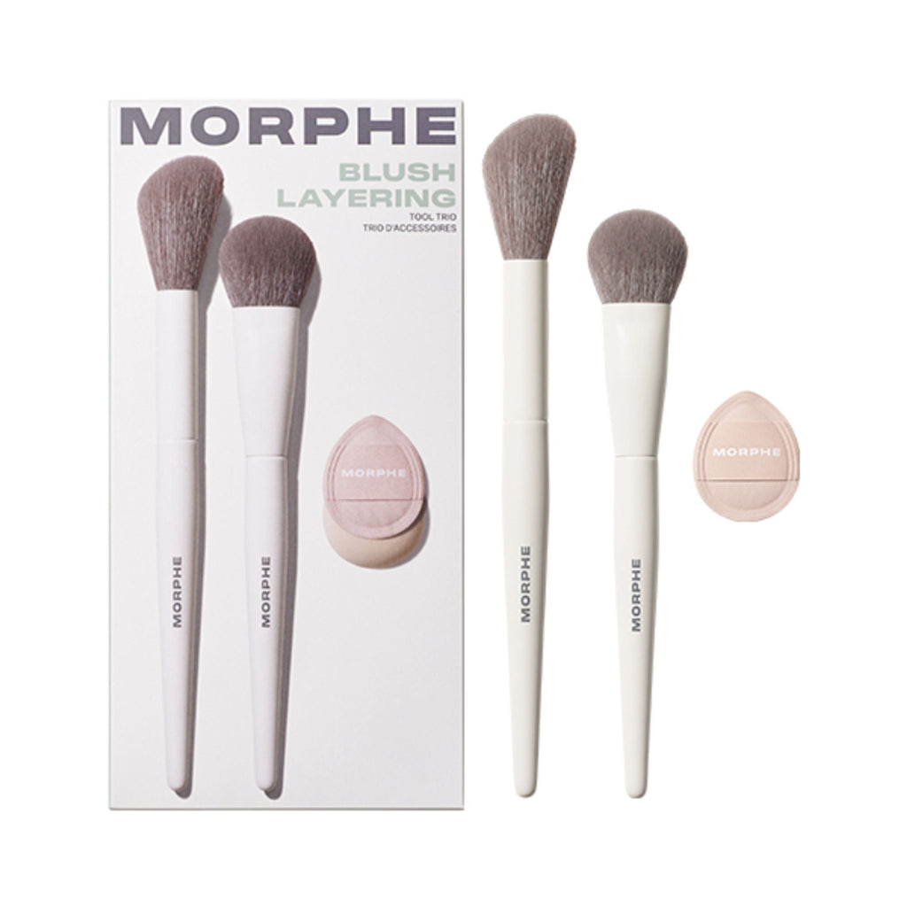 MORPHE Blush Layering Tool Trio | Grocsy