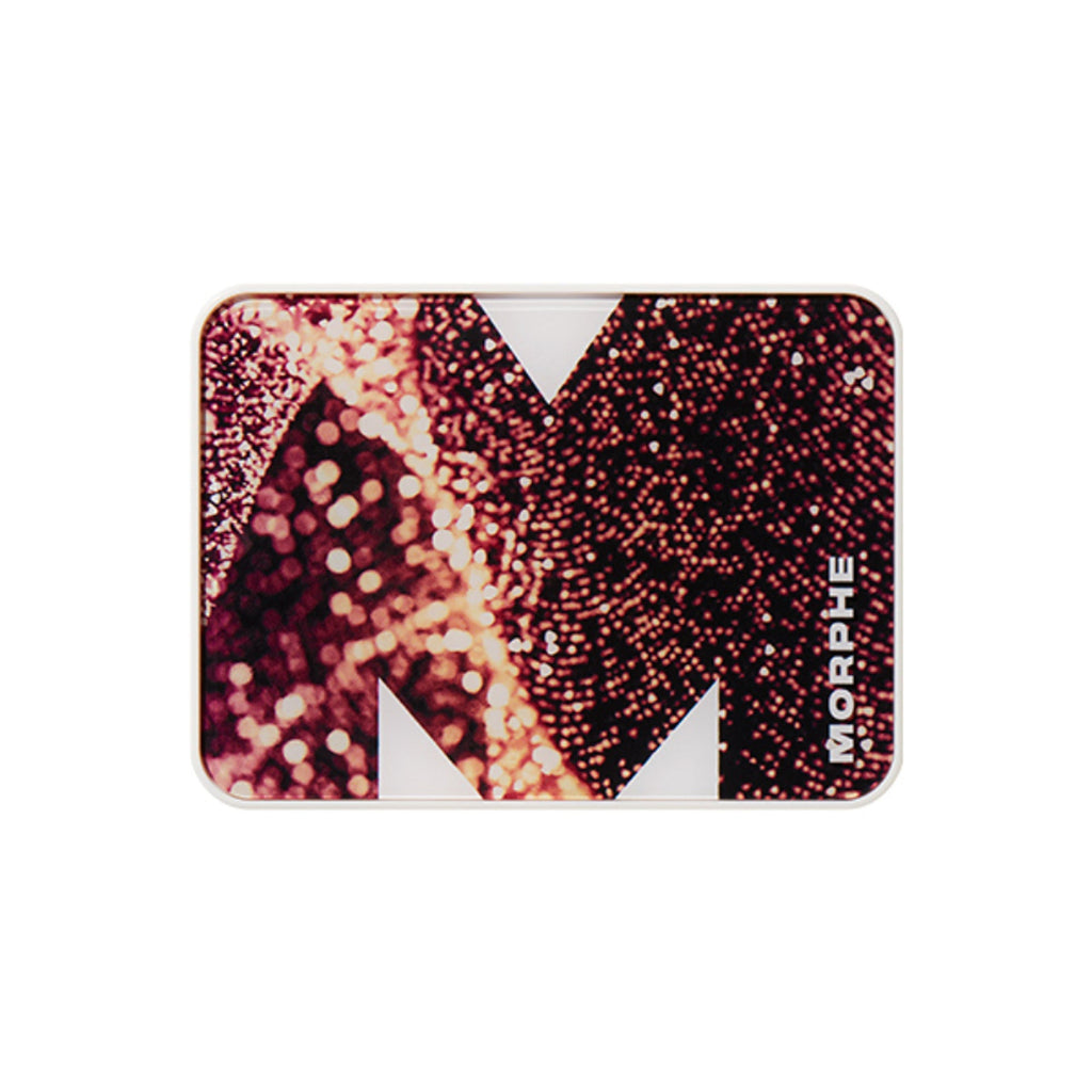 MORPHE Chromaplus 6-Pan Eyeshadow Palette - Outer Spice | Grocsy