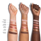 MORPHE Chromaplus 6-Pan Eyeshadow Palette - Outer Spice | Grocsy
