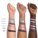 MORPHE Chromaplus 6-Pan Eyeshadow Palette - Cyber Chrome | Grocsy