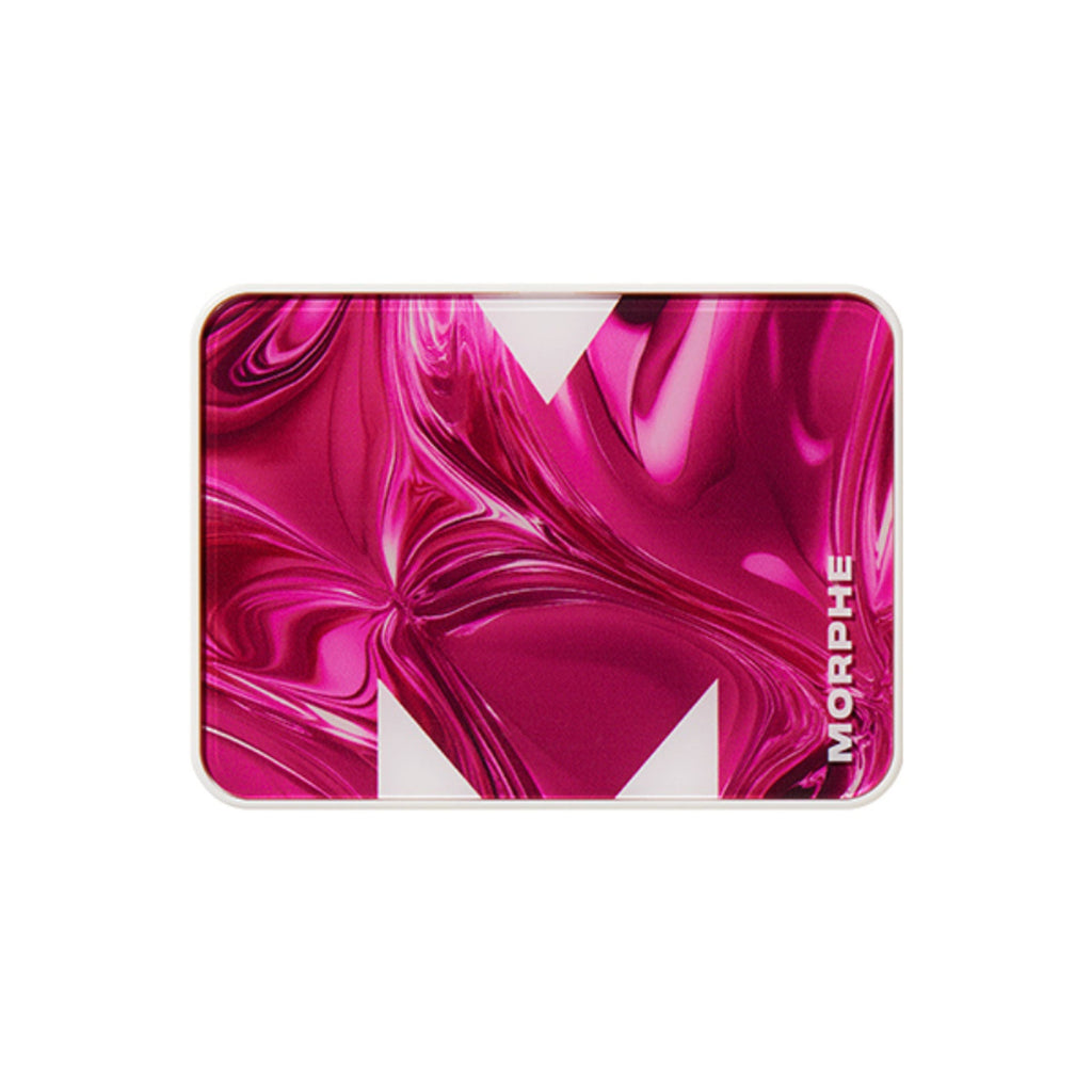 MORPHE Chromaplus 6-Pan Eyeshadow Palette - Love Byte | Grocsy