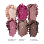 MORPHE Chromaplus 6-Pan Eyeshadow Palette - Love Byte | Grocsy