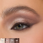 MORPHE Chromaplus 6-Pan Eyeshadow Palette - Rich Glitch | Grocsy