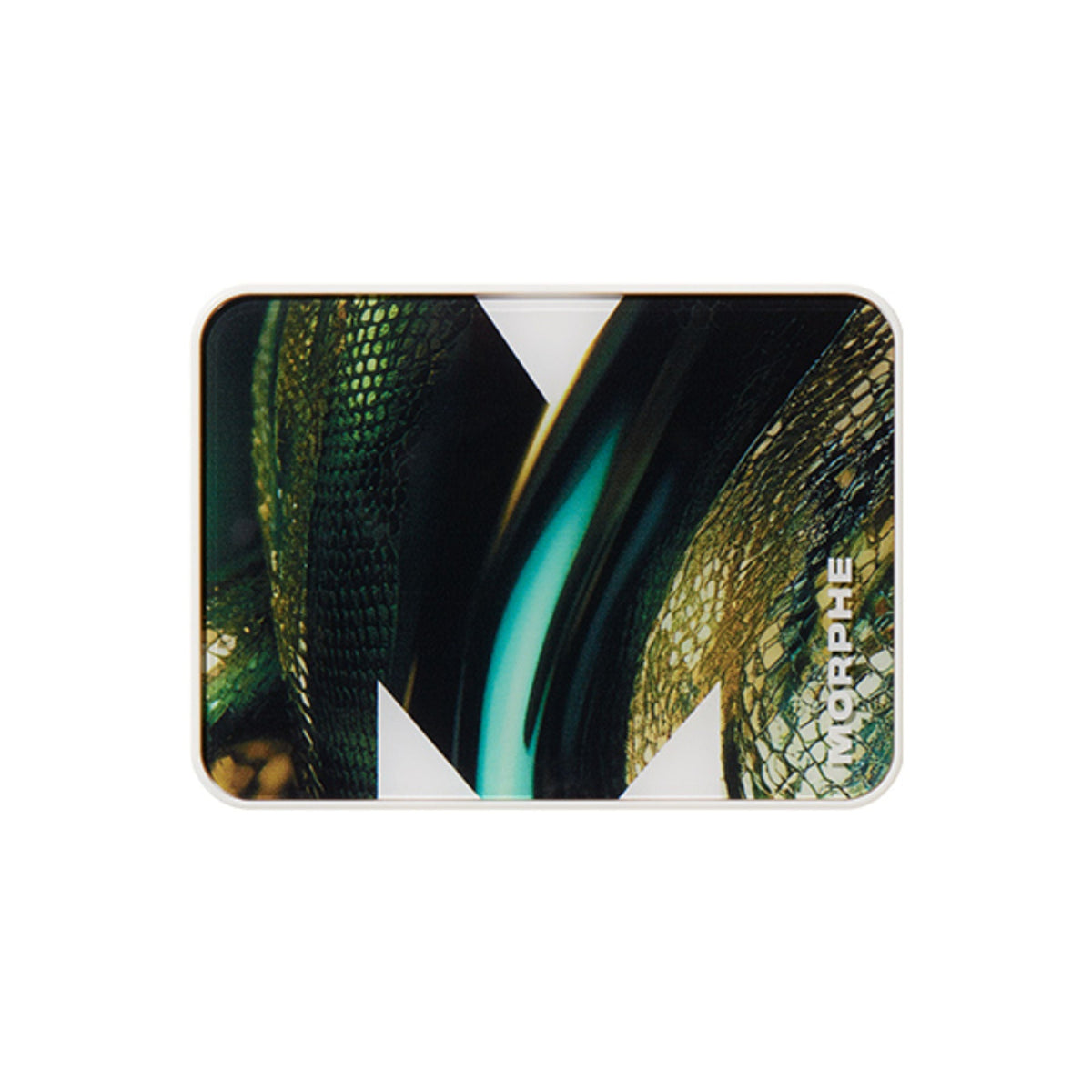 MORPHE Chromaplus 6-Pan Eyeshadow Palette - Python Code | Grocsy