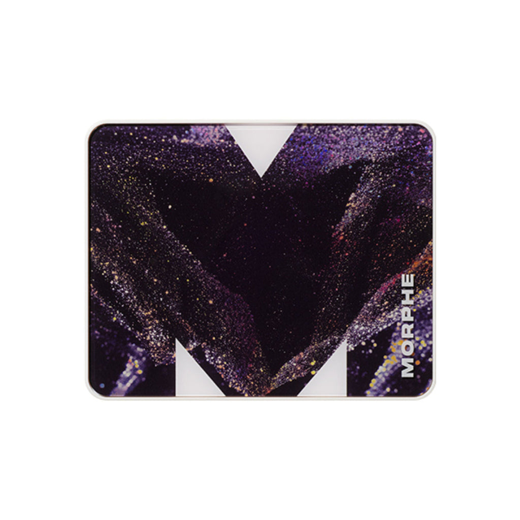 MORPHE Chromaplus 12-Pan Eyeshadow Palette - Moon Stone | Grocsy