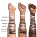 MORPHE Chromaplus 12-Pan Eyeshadow Palette - Moon Stone | Grocsy