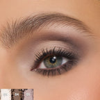 MORPHE Chromaplus 12-Pan Eyeshadow Palette - Moon Stone | Grocsy