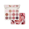 MORPHE Chromaplus 12-Pan Eyeshadow Palette - Rose Frequency | Grocsy