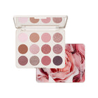 MORPHE Chromaplus 12-Pan Eyeshadow Palette - Rose Frequency | Grocsy
