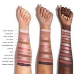 MORPHE Chromaplus 12-Pan Eyeshadow Palette - Rose Frequency | Grocsy