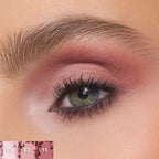 MORPHE Chromaplus 12-Pan Eyeshadow Palette - Rose Frequency | Grocsy