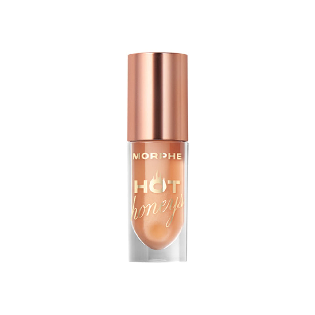MORPHE Hot Honeys Plumping Lip Oil - Royal Sting | Grocsy