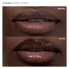 MORPHE Hot Honeys Plumping Lip Oil - Royal Sting | Grocsy