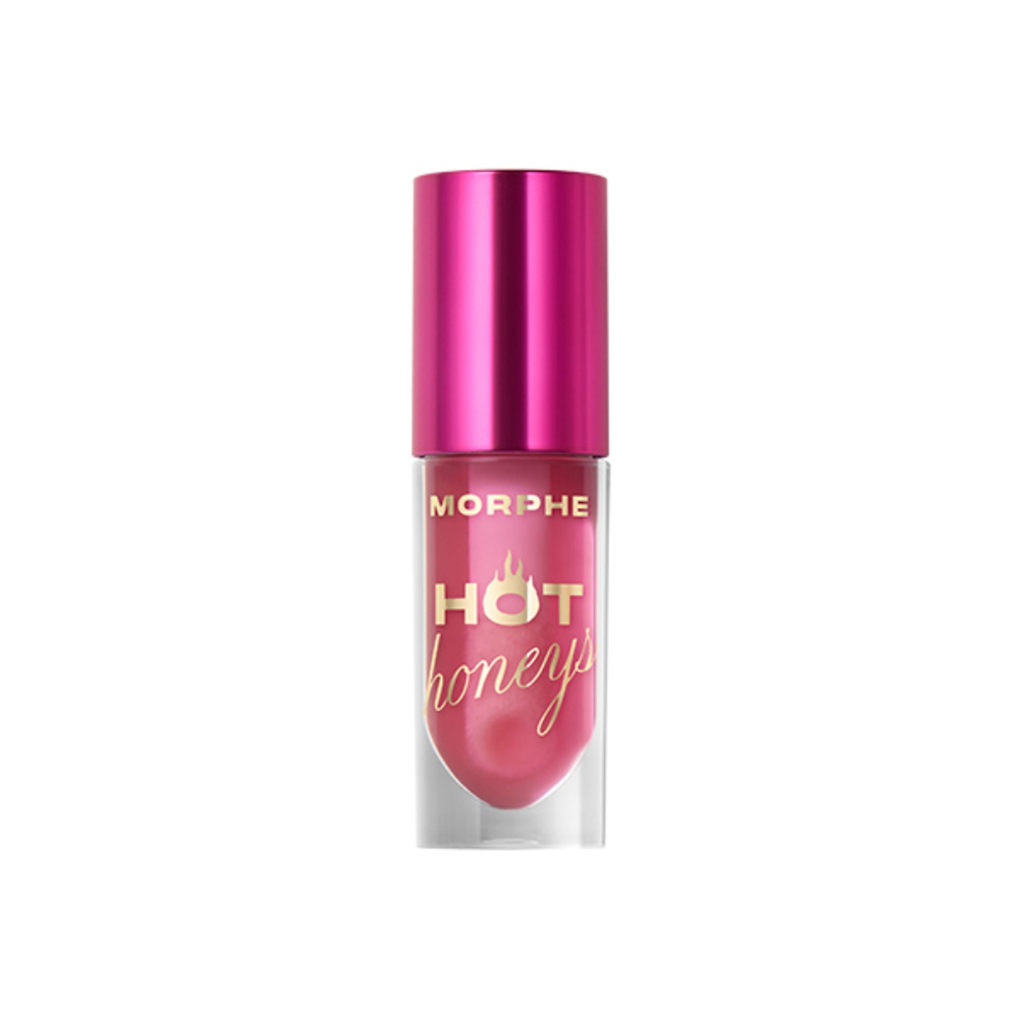 MORPHE Hot Honeys Plumping Lip Oil - Hive Mentality | Grocsy