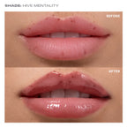 MORPHE Hot Honeys Plumping Lip Oil - Hive Mentality | Grocsy