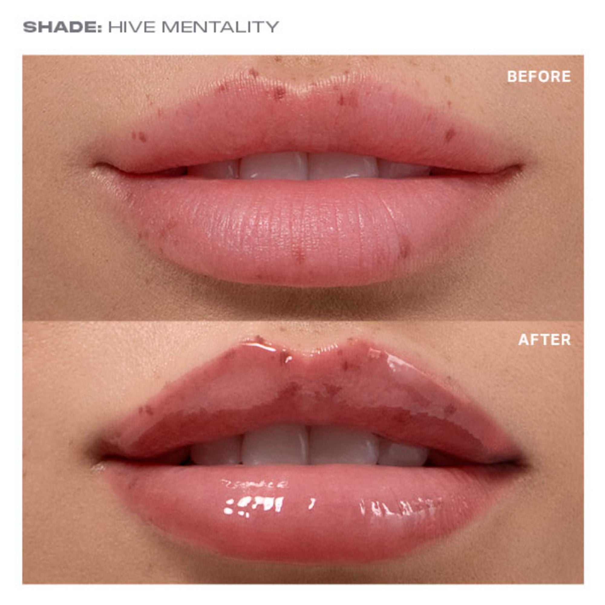 MORPHE Hot Honeys Plumping Lip Oil - Hive Mentality | Grocsy