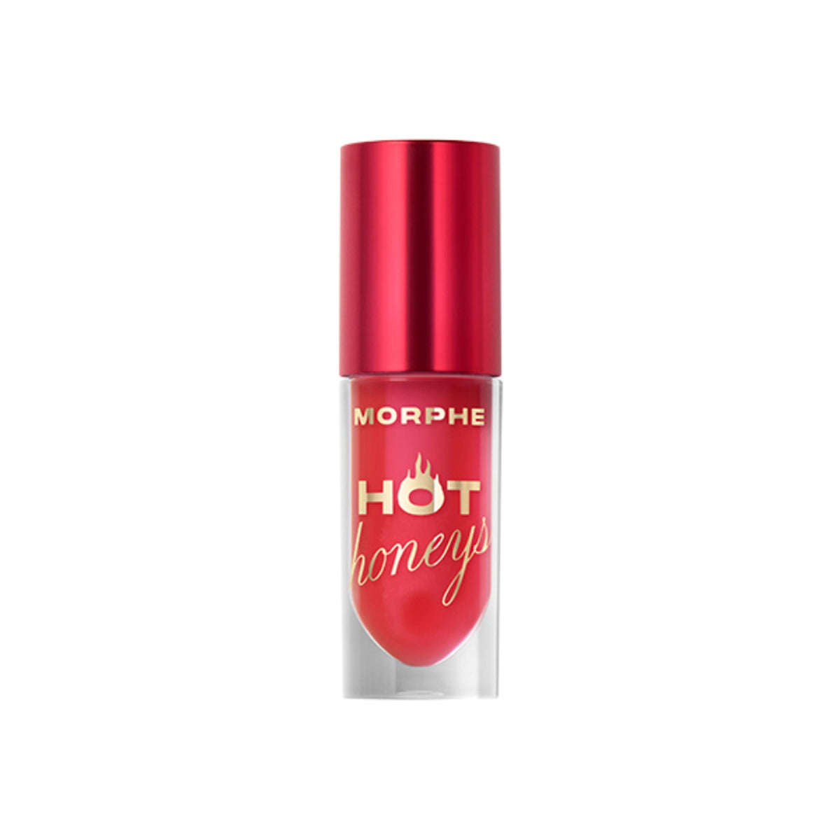 MORPHE Hot Honeys Plumping Lip Oil - Queen Bee | Grocsy