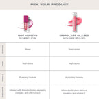 MORPHE Hot Honeys Plumping Lip Oil - Queen Bee | Grocsy
