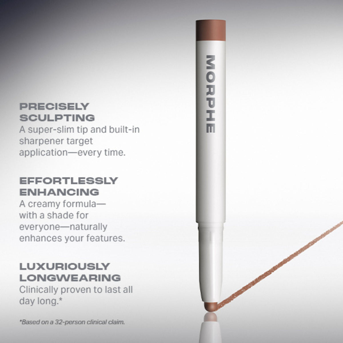 MORPHE Shapelifter Micro Contour Stick - Sharpened | Grocsy