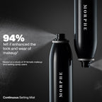 MORPHE Mini Continuous Setting Mist | Grocsy