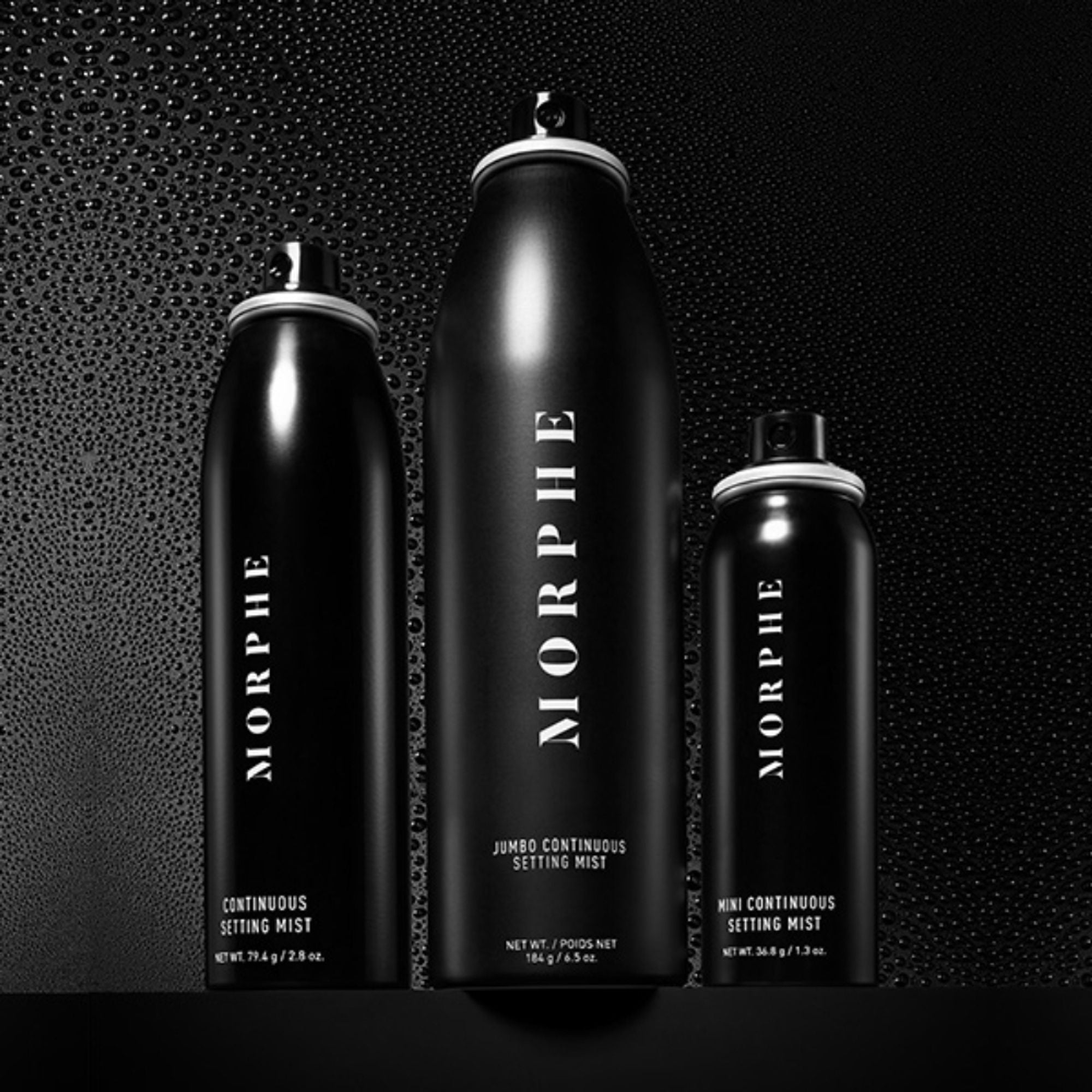 MORPHE Mini Continuous Setting Mist | Grocsy