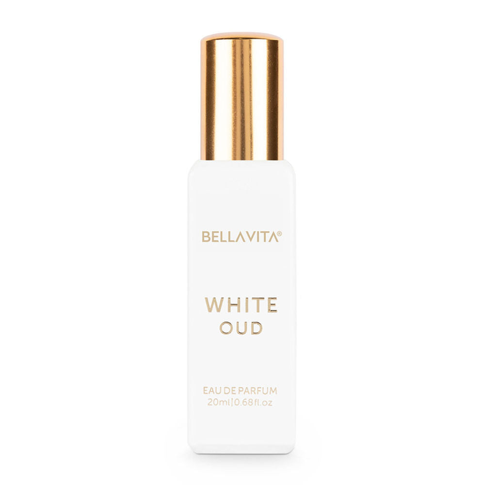 Bella Vita White Oud Eau De Perfume for Men & Women | Grocsy