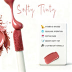 Love Earth Softy Tinty Lipstick - Latte Scoop | Grocsy