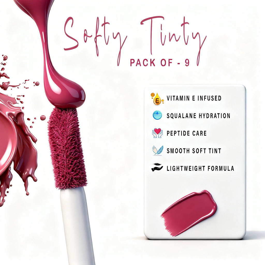Love Earth Softy Tinty Lipstick | Grocsy