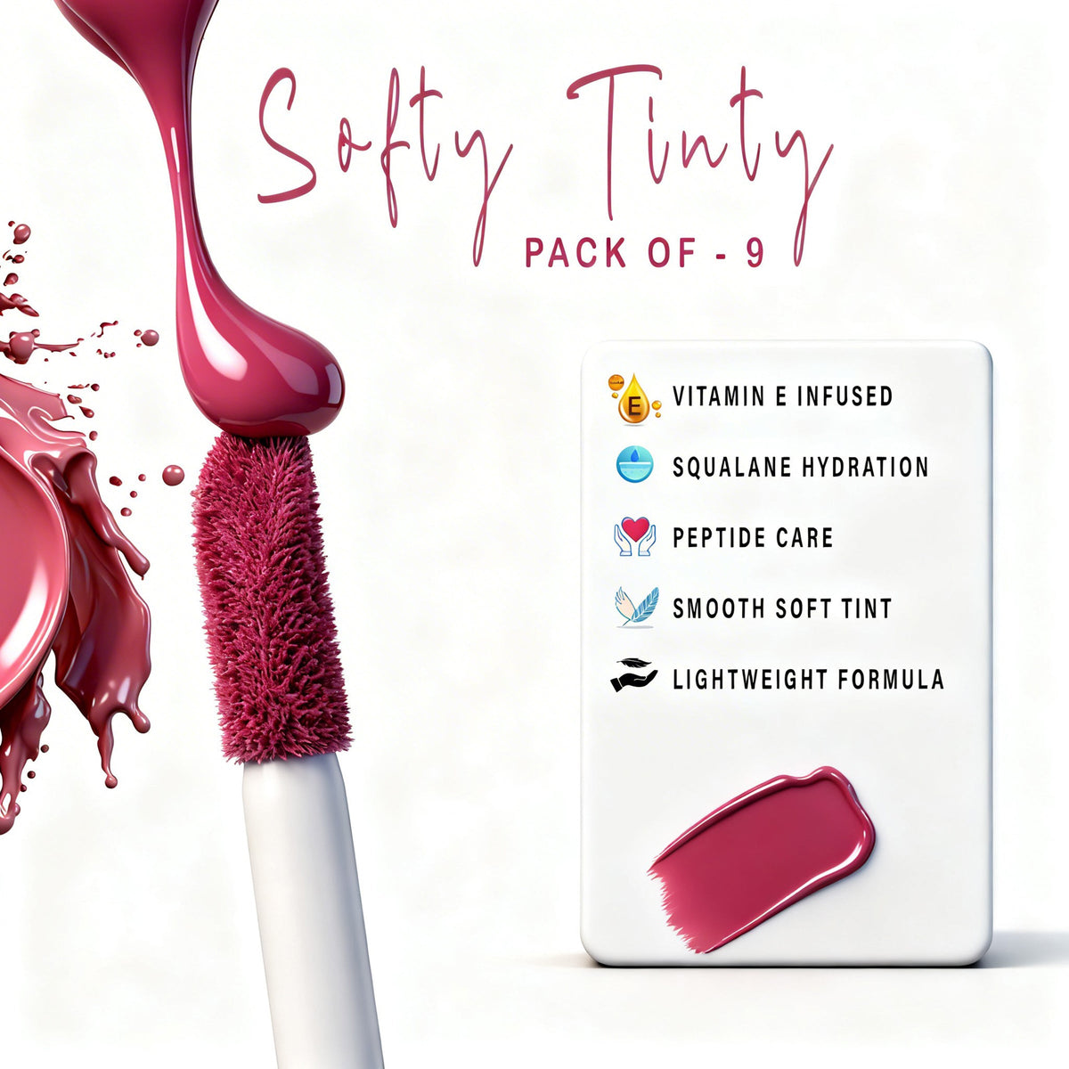 Love Earth Softy Tinty Lipstick | Grocsy