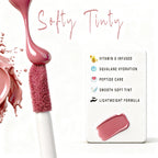 Love Earth Softy Tinty Lipstick - Cloud Drip | Grocsy