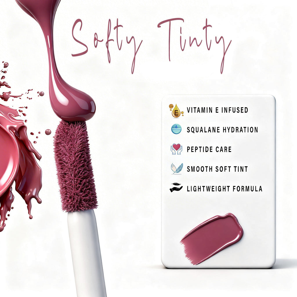 Love Earth Softy Tinty Lipstick - Frost Kiss | Grocsy