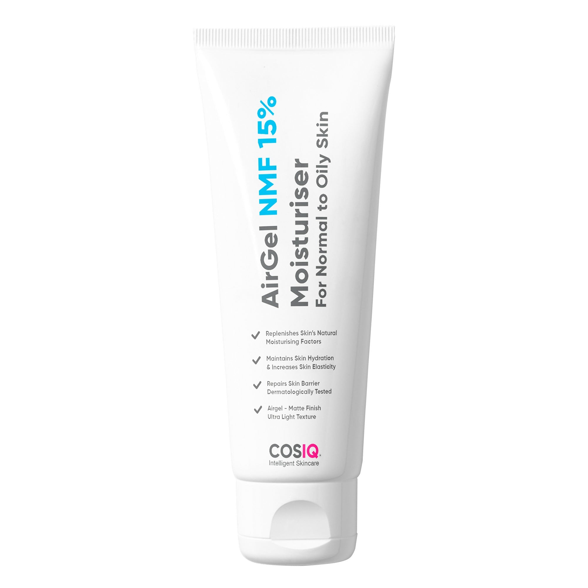 Cos-IQ AirGel NMF 15% for Oily Skin Moisturizer | Grocsy