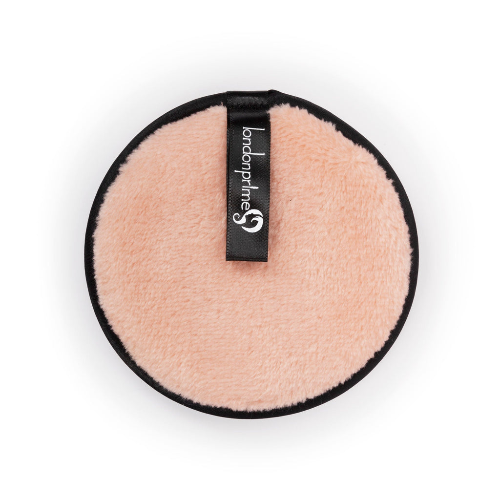 London Prime Reusable Makeup Remover Pad Pro- Caramel Brown ( Formerly London Pride Cosmetics ) | Grocsy