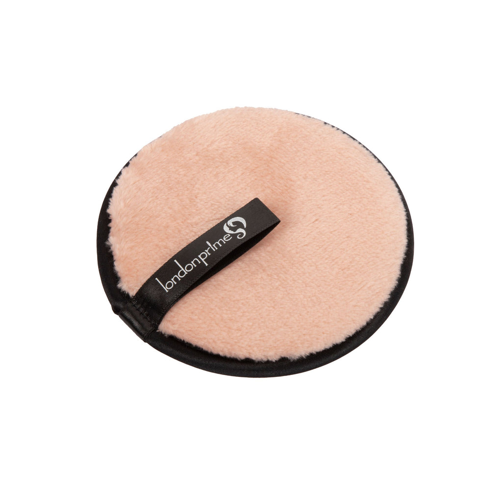 London Prime Reusable Makeup Remover Pad Pro- Caramel Brown ( Formerly London Pride Cosmetics ) | Grocsy