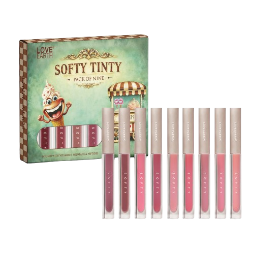 Love Earth Softy Tinty Lipstick | Grocsy