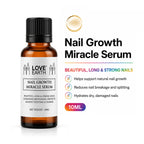Love Earth Nail Growth Miracle Serum | Grocsy