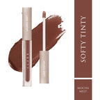 Love Earth Softy Tinty Lipstick - Mocha Melt | Grocsy