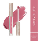 Love Earth Softy Tinty Lipstick - Caramel Frost | Grocsy